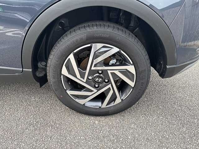 Hyundai BAYON 1.0 TGDi Advance 5dr Grey