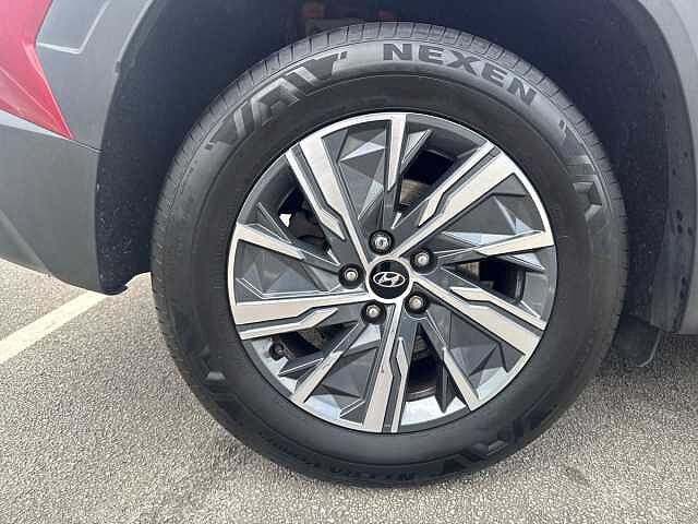 Hyundai Tucson 1.6 TGDi 48V MHD SE Connect 5dr 2WD