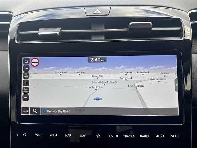 Hyundai Tucson 1.6 TGDi 48V MHD SE Connect 5dr 2WD