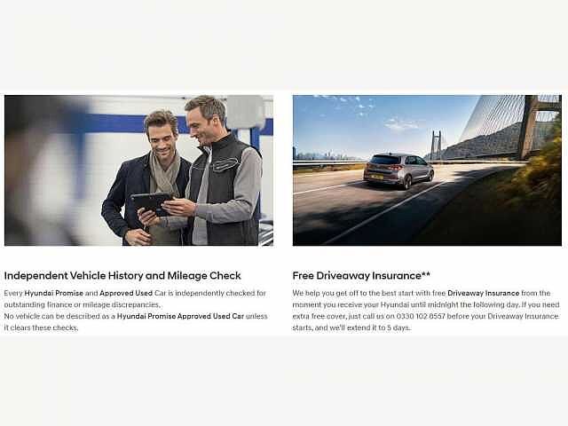 Hyundai TUCSON 1.6 TGDi 48V MHD SE Connect 5dr 2WD Red