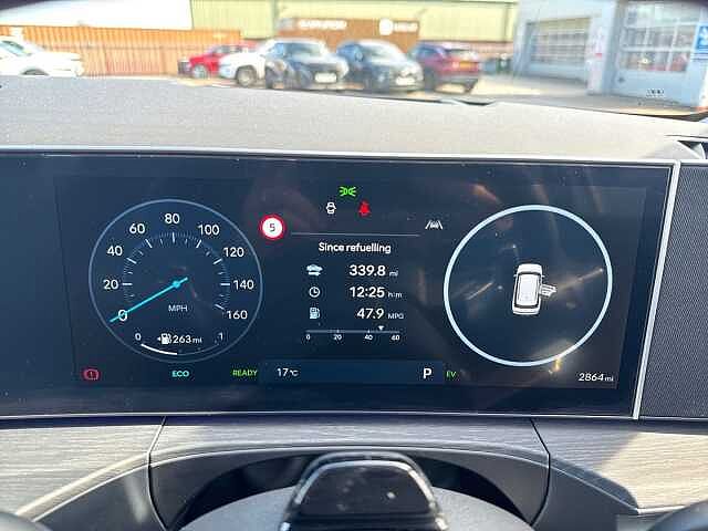 Hyundai Santa Fe 1.6 TGDi 239 Hybrid Ultimate 5dr Auto