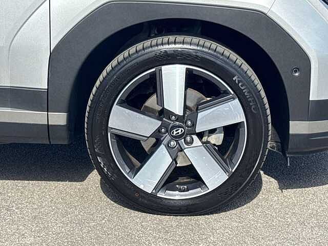 Hyundai Santa Fe 1.6 TGDi 239 Hybrid Ultimate 5dr Auto