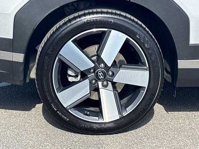 Hyundai Santa Fe 1.6 TGDi 239 Hybrid Ultimate 5dr Auto