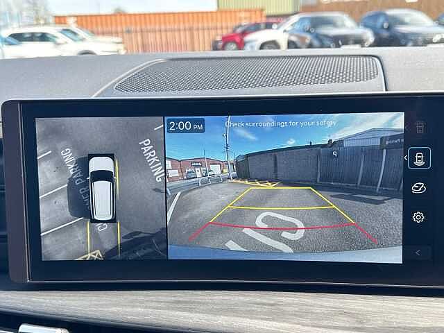 Hyundai Santa Fe 1.6 TGDi 239 Hybrid Ultimate 5dr Auto