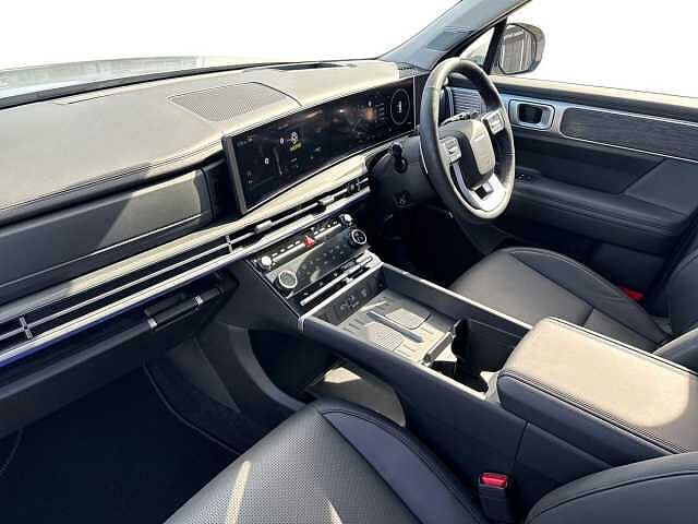 Hyundai Santa Fe 1.6 TGDi 239 Hybrid Ultimate 5dr Auto