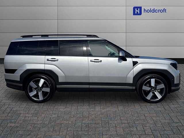 Hyundai Santa Fe 1.6 TGDi 239 Hybrid Ultimate 5dr Auto