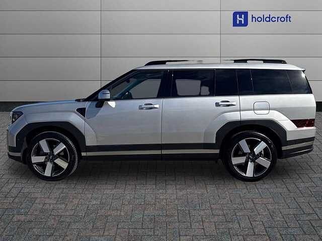 Hyundai Santa Fe 1.6 TGDi 239 Hybrid Ultimate 5dr Auto