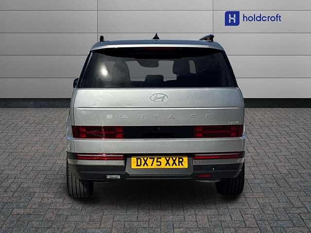 Hyundai Santa Fe 1.6 TGDi 239 Hybrid Ultimate 5dr Auto
