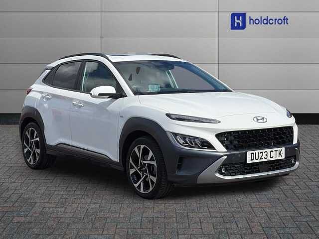 Hyundai Kona 1.0 TGDi 48V MHEV Ultimate 5dr