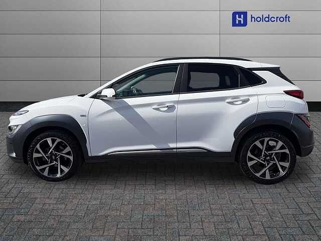 Hyundai Kona 1.0 TGDi 48V MHEV Ultimate 5dr