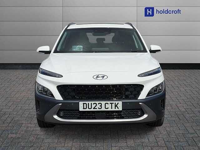 Hyundai Kona 1.0 TGDi 48V MHEV Ultimate 5dr