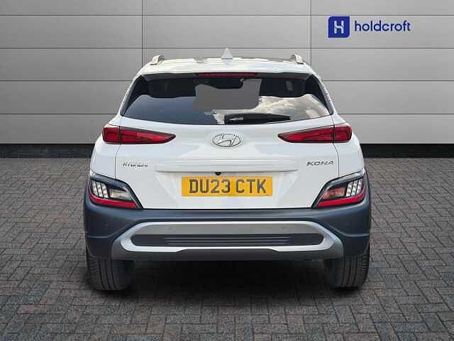 Hyundai Kona 1.0 TGDi 48V MHEV Ultimate 5dr