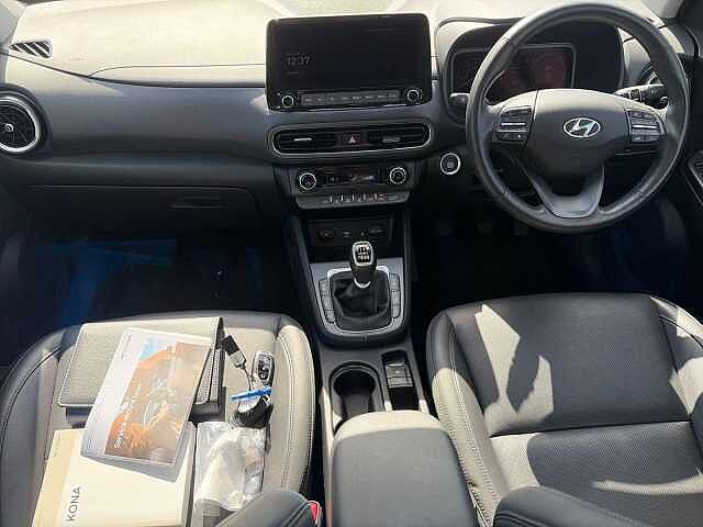 Hyundai Kona 1.0 TGDi 48V MHEV Ultimate 5dr
