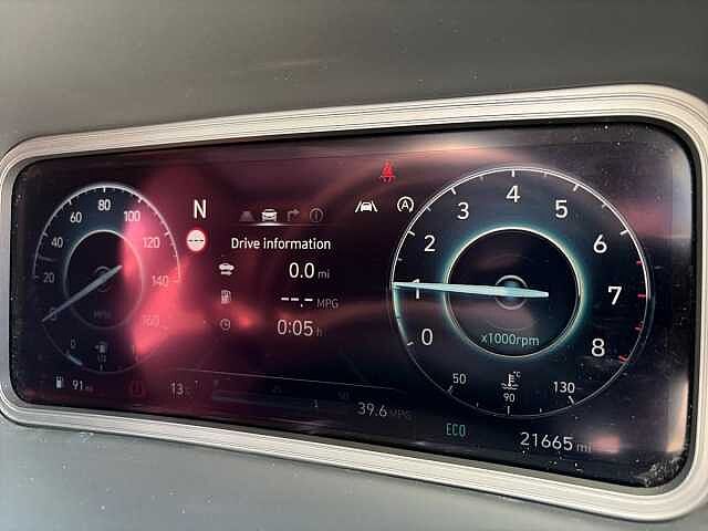 Hyundai Kona 1.0 TGDi 48V MHEV Ultimate 5dr