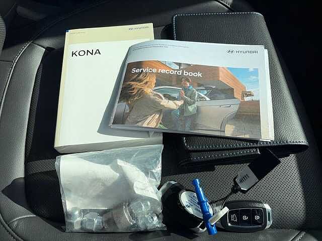 Hyundai Kona 1.0 TGDi 48V MHEV Ultimate 5dr