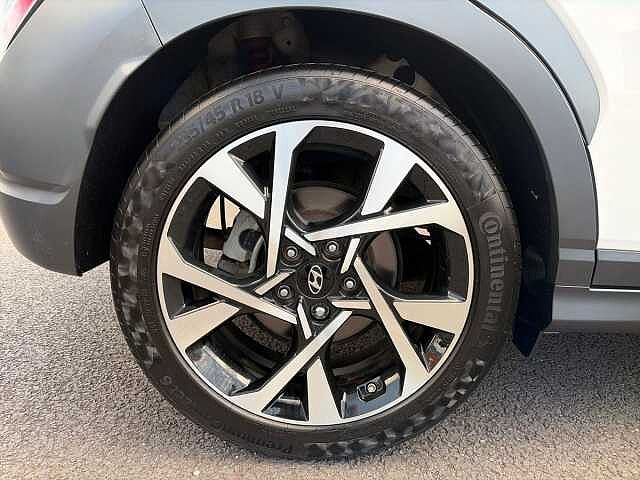 Hyundai Kona 1.0 TGDi 48V MHEV Ultimate 5dr