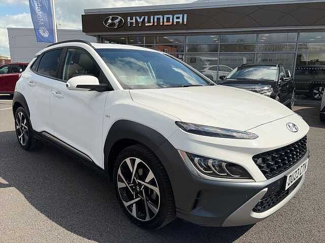 Hyundai Kona 1.0 TGDi 48V MHEV Ultimate 5dr