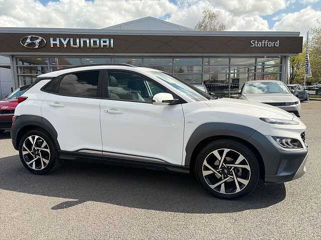 Hyundai Kona 1.0 TGDi 48V MHEV Ultimate 5dr