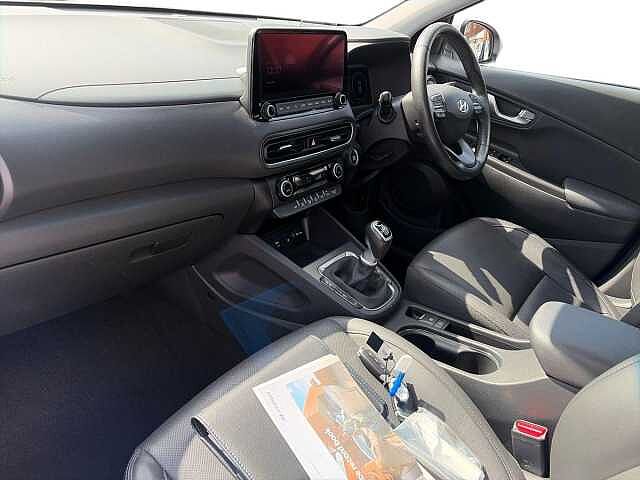 Hyundai Kona 1.0 TGDi 48V MHEV Ultimate 5dr