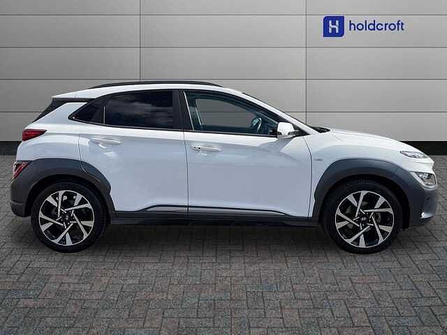 Hyundai Kona 1.0 TGDi 48V MHEV Ultimate 5dr