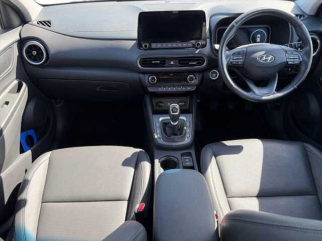 Hyundai Kona 1.0 TGDi 48V MHEV Ultimate 5dr
