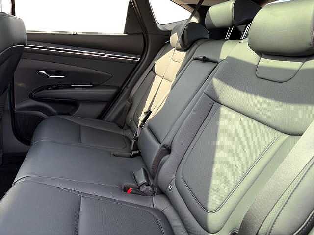 Hyundai Tucson 1.6 TGDi 48V MHD 180 Ultimate 5dr 4WD DCT
