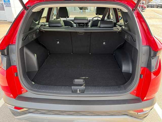 Hyundai Tucson 1.6 TGDi 48V MHD 180 Ultimate 5dr 4WD DCT