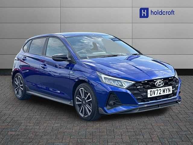 1.0T GDi 48V MHD 120 N Line 5dr