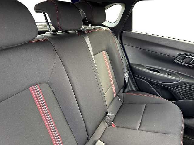 Hyundai I20 1.0T GDi 48V MHD 120 N Line 5dr Blue