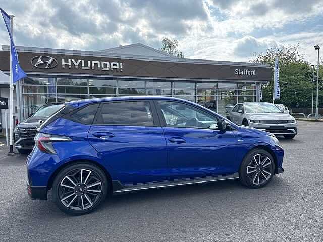 Hyundai I20 1.0T GDi 48V MHD 120 N Line 5dr Blue