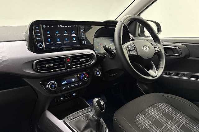 Hyundai i10 1.2 [79] Premium 5dr Auto [Nav]
