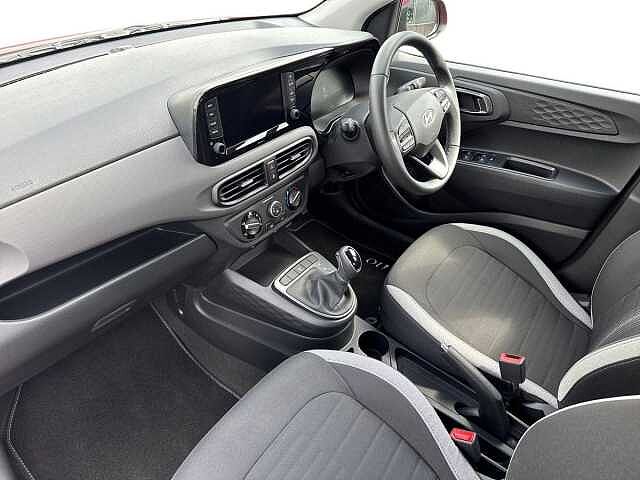 Hyundai i10 1.0 [63] Advance 5dr Auto [Nav]