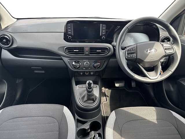 Hyundai i10 1.0 [63] Advance 5dr Auto [Nav]