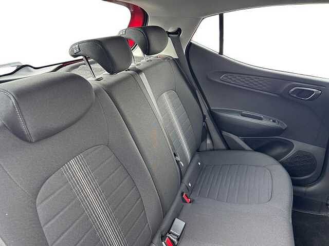 Hyundai i10 1.0 [63] Advance 5dr Auto [Nav]
