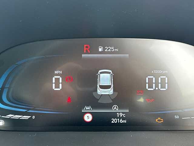 Hyundai i10 1.0 [63] Advance 5dr Auto [Nav]