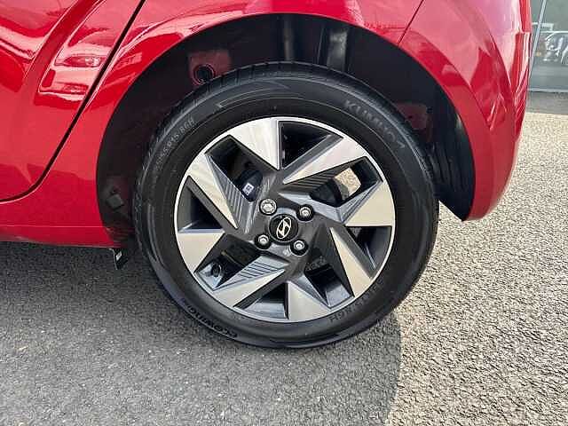 Hyundai i10 1.0 [63] Advance 5dr Auto [Nav]