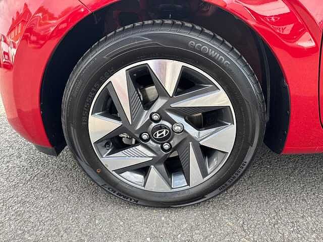 Hyundai i10 1.0 [63] Advance 5dr Auto [Nav]