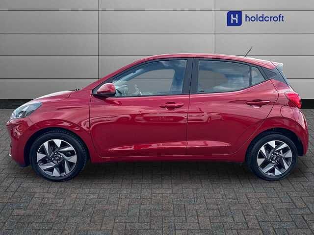 Hyundai i10 1.0 [63] Advance 5dr Auto [Nav]