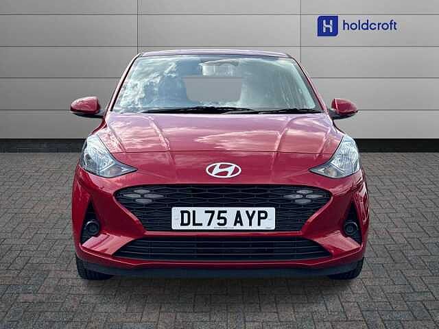Hyundai i10 1.0 [63] Advance 5dr Auto [Nav]