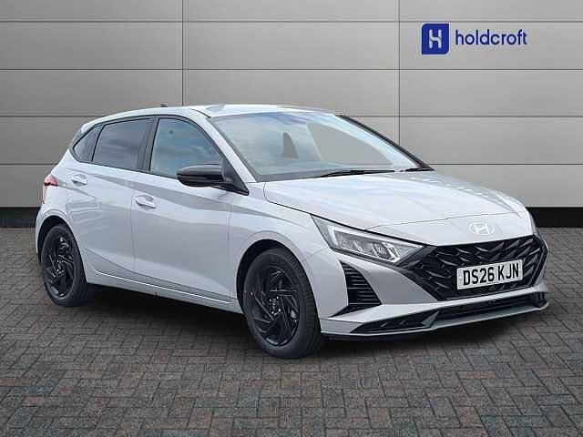 1.0T GDi 90 Black Line 5dr