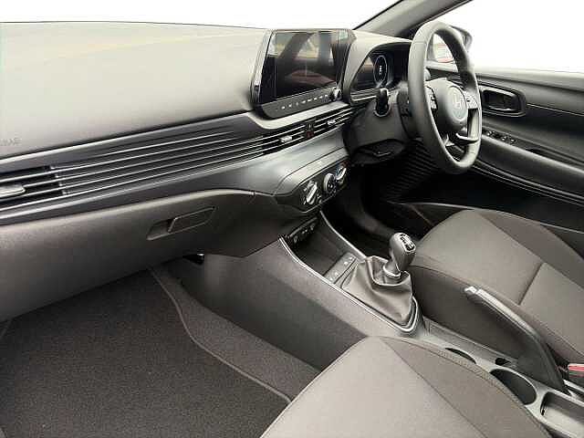 Hyundai I20 1.0T GDi 90 Black Line 5dr Grey