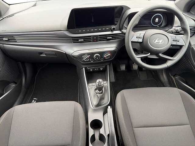 Hyundai I20 1.0T GDi 90 Black Line 5dr Grey
