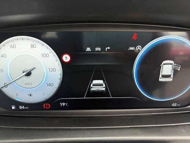 Hyundai I20 1.0T GDi 90 Black Line 5dr Grey