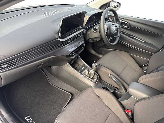 Hyundai I20 1.0T GDi 90 Tech Line 5dr White