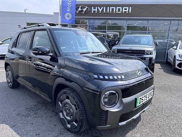 Hyundai Inster 85kW Cross 49kWh 5dr Auto