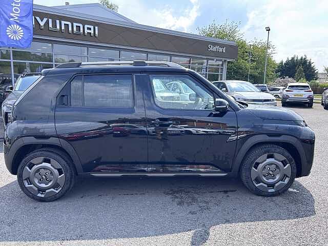 Hyundai Inster 85kW Cross 49kWh 5dr Auto
