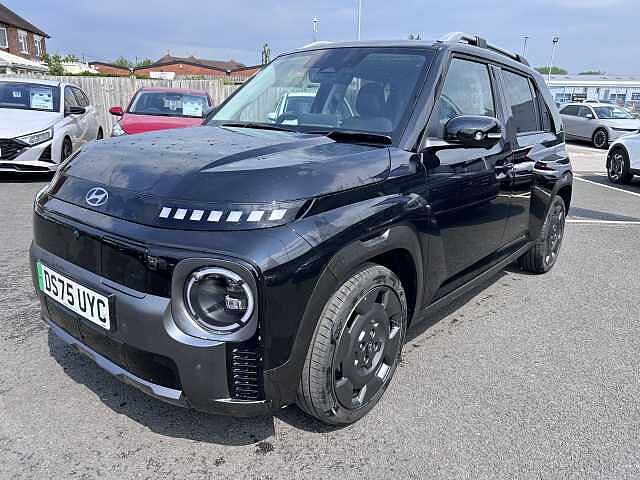 Hyundai Inster 85kW Cross 49kWh 5dr Auto