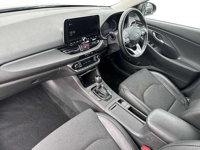 Hyundai I30 1.0T GDi Premium 5dr DCT Brown