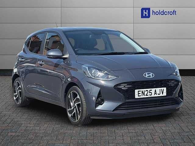 Hyundai i10 1.0 [63] Premium 5dr Auto [Nav]