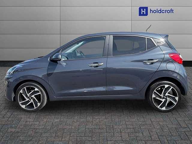 Hyundai i10 1.0 [63] Premium 5dr Auto [Nav]